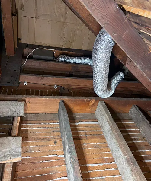 Attic Clean Out in Renton 